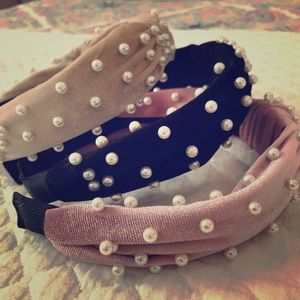 Set of 3 Women’s headbands